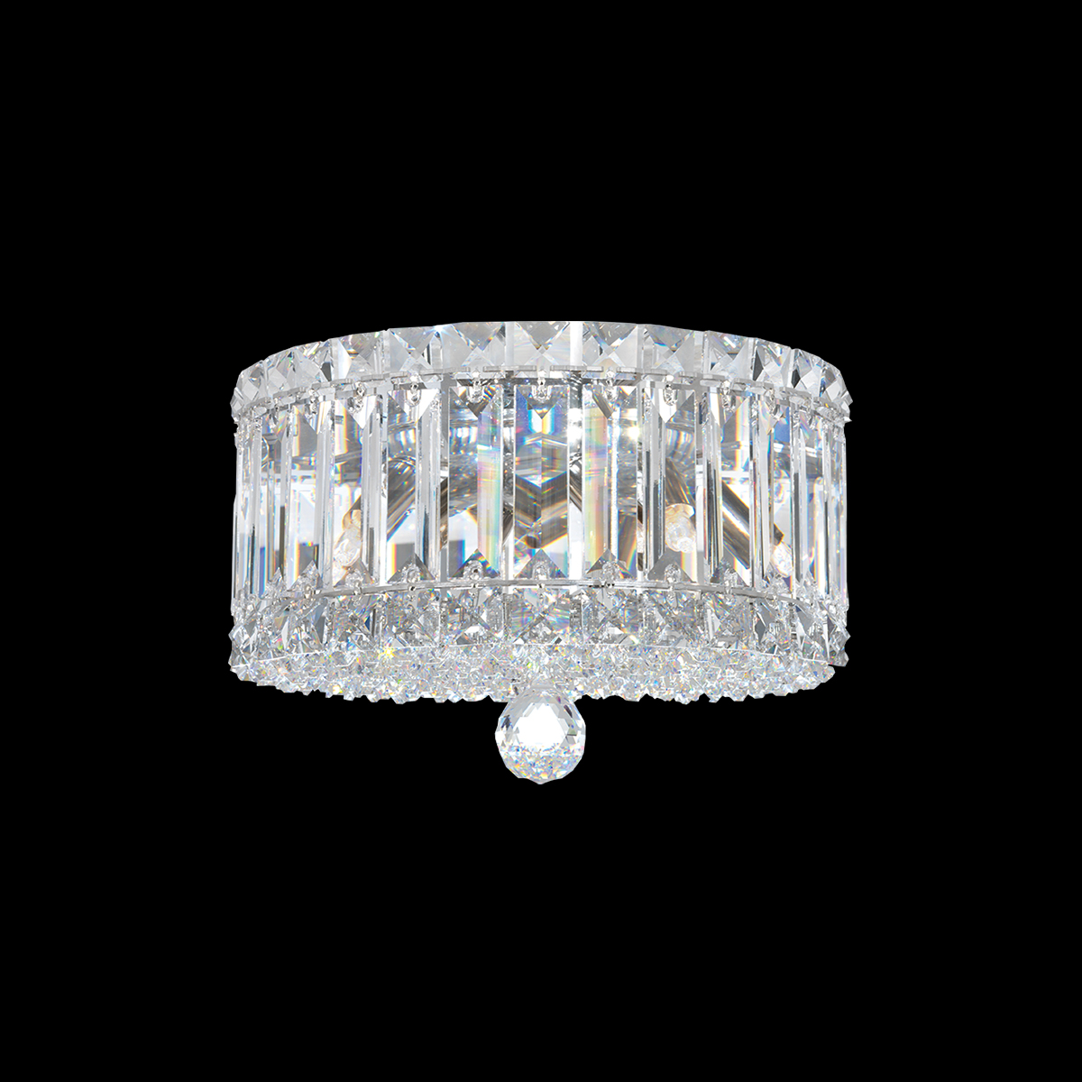 Schonbek Signature Crystal Plaza Semi Flush Mount 6692EO_IMRO_1