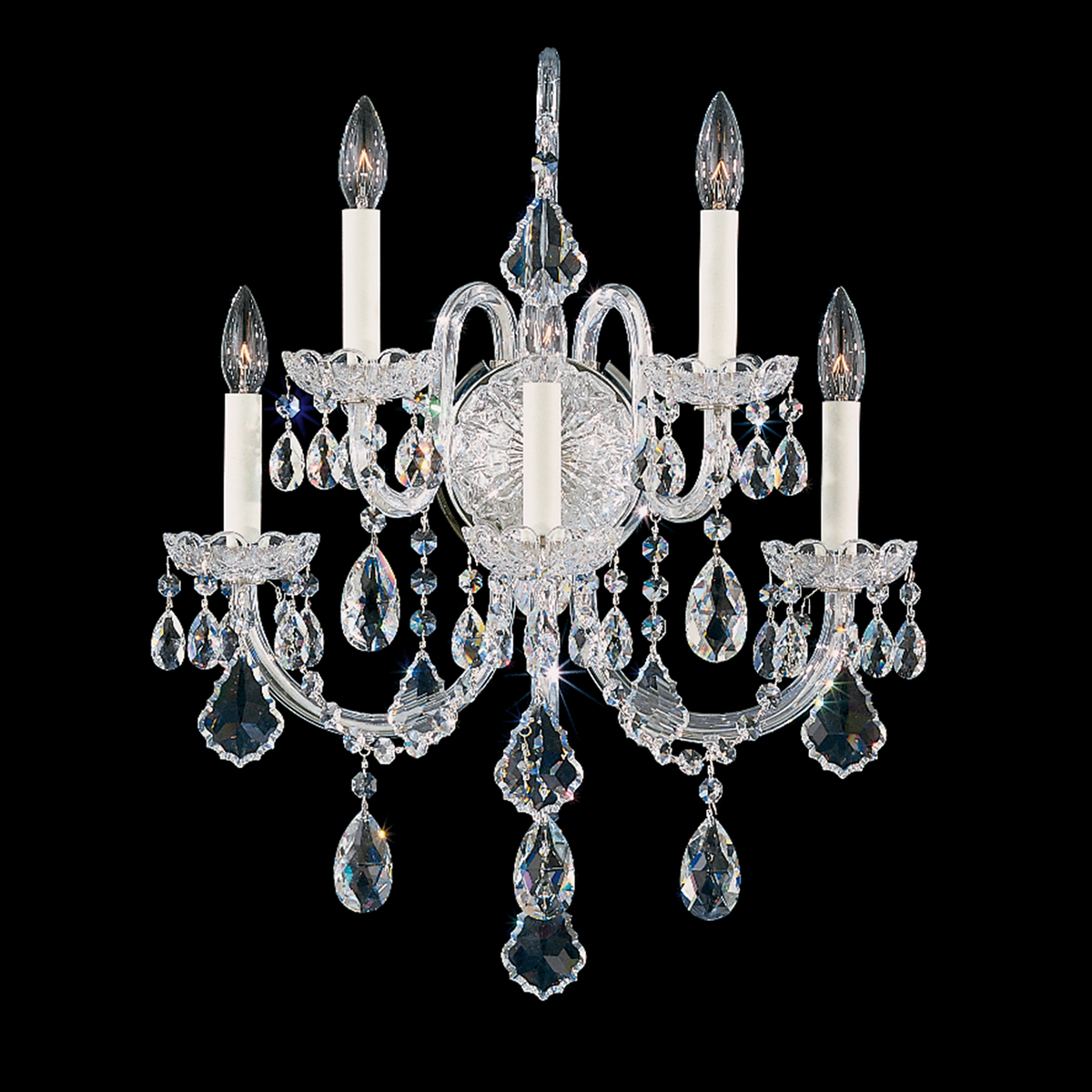 Schonbek Signature Crystal Olde World Wall Sconce 6806E-40R_IMRO_1