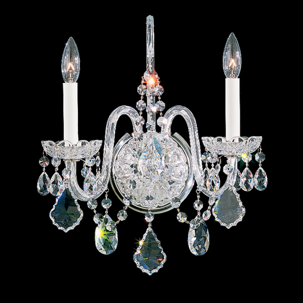 Schonbek Signature Crystal Olde World Wall Sconce 6807E-40R_IMRO_1