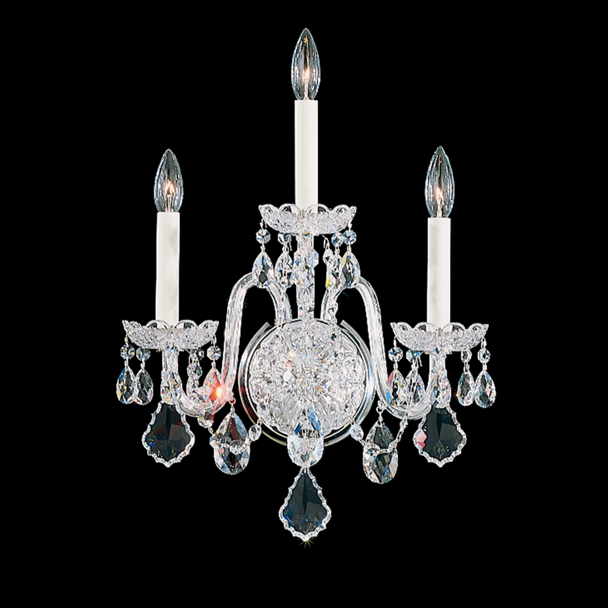 Schonbek Signature Crystal Olde World Wall Sconce 6808E-40R_IMRO_1
