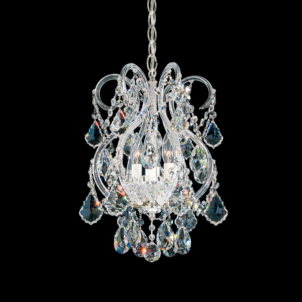 Schonbek Signature Crystal Olde World Mini Pendant 6809E-40R_IMRO_1