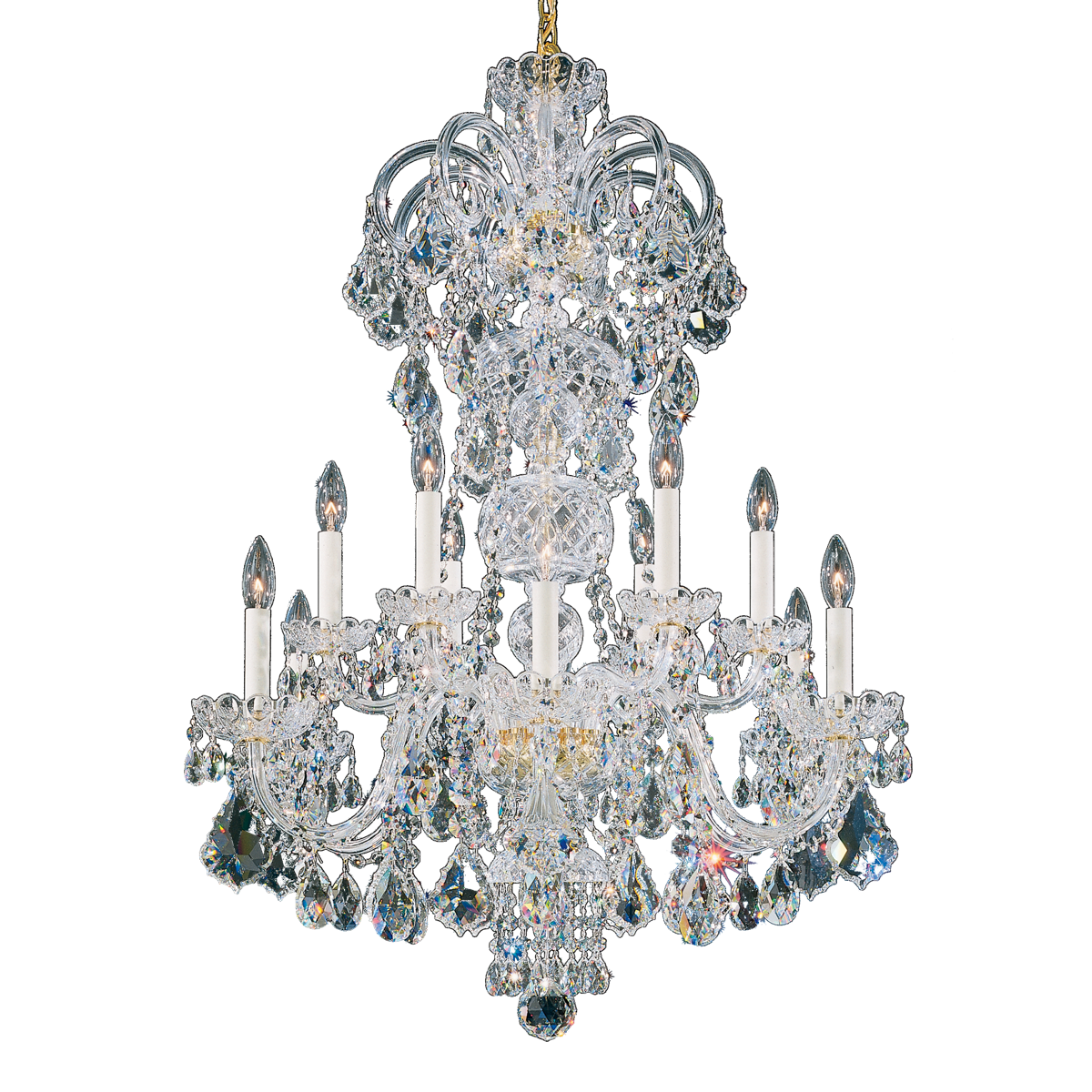 Schonbek Signature Crystal Olde World Chandelier 6813E-20R_IMRO_T