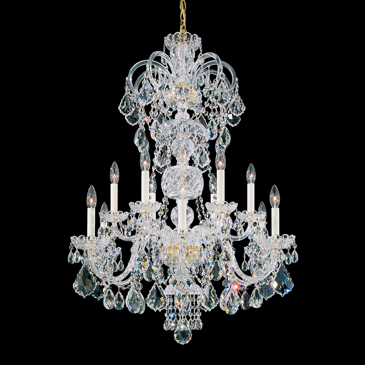 Schonbek Signature Crystal Olde World Chandelier 6813E-211R_IMRO_1