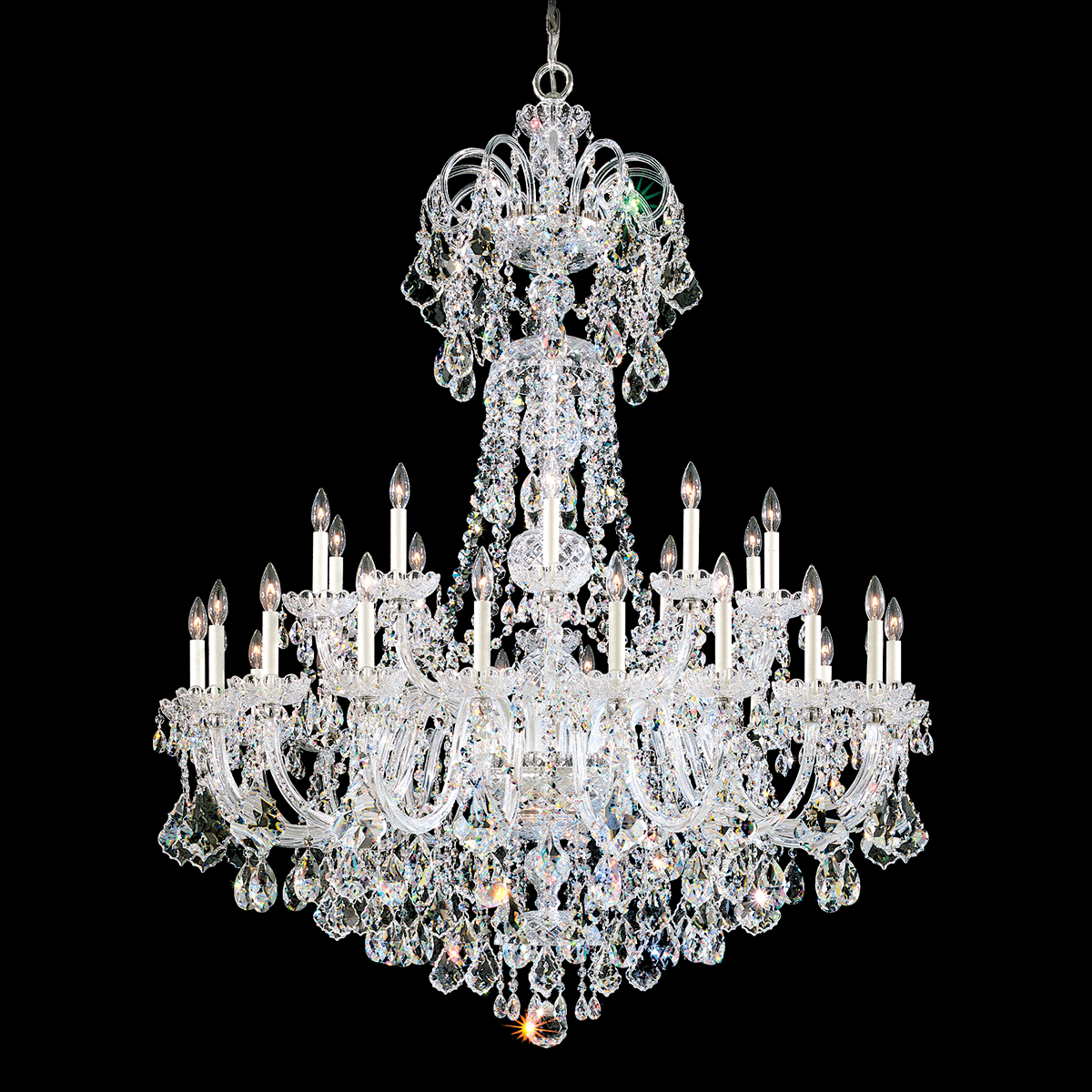 Schonbek Signature Crystal Olde World Chandelier 6816E-40R_IMRO_1