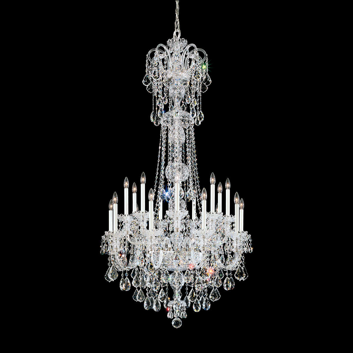 Schonbek Signature Crystal Olde World Chandelier 6818E-40R_IMRO_1