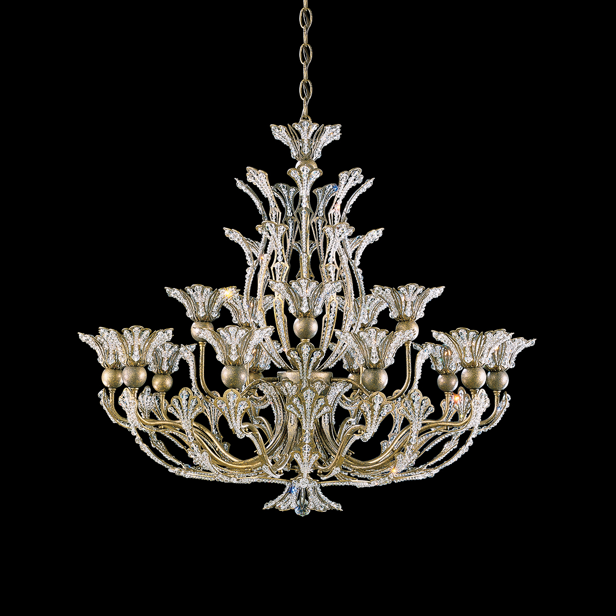 Schonbek Signature Crystal Rivendell Chandelier 7864E-23R_IMRO_1