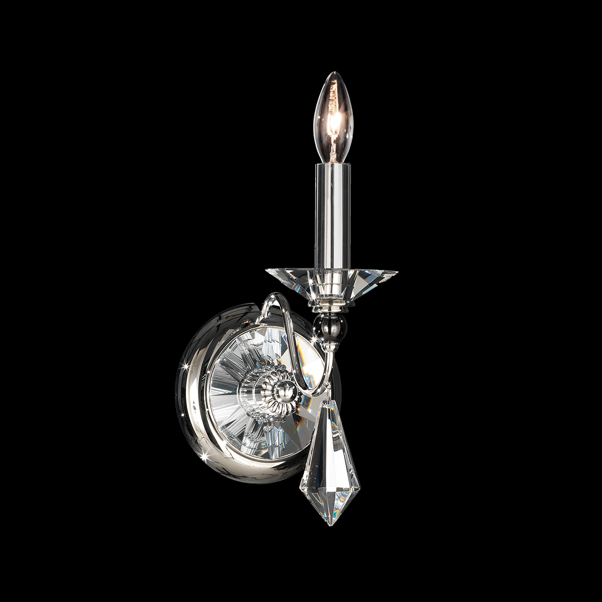 Schonbek Signature Crystal Jasmine Wall Sconce 9671E-40CL_IMRO_1
