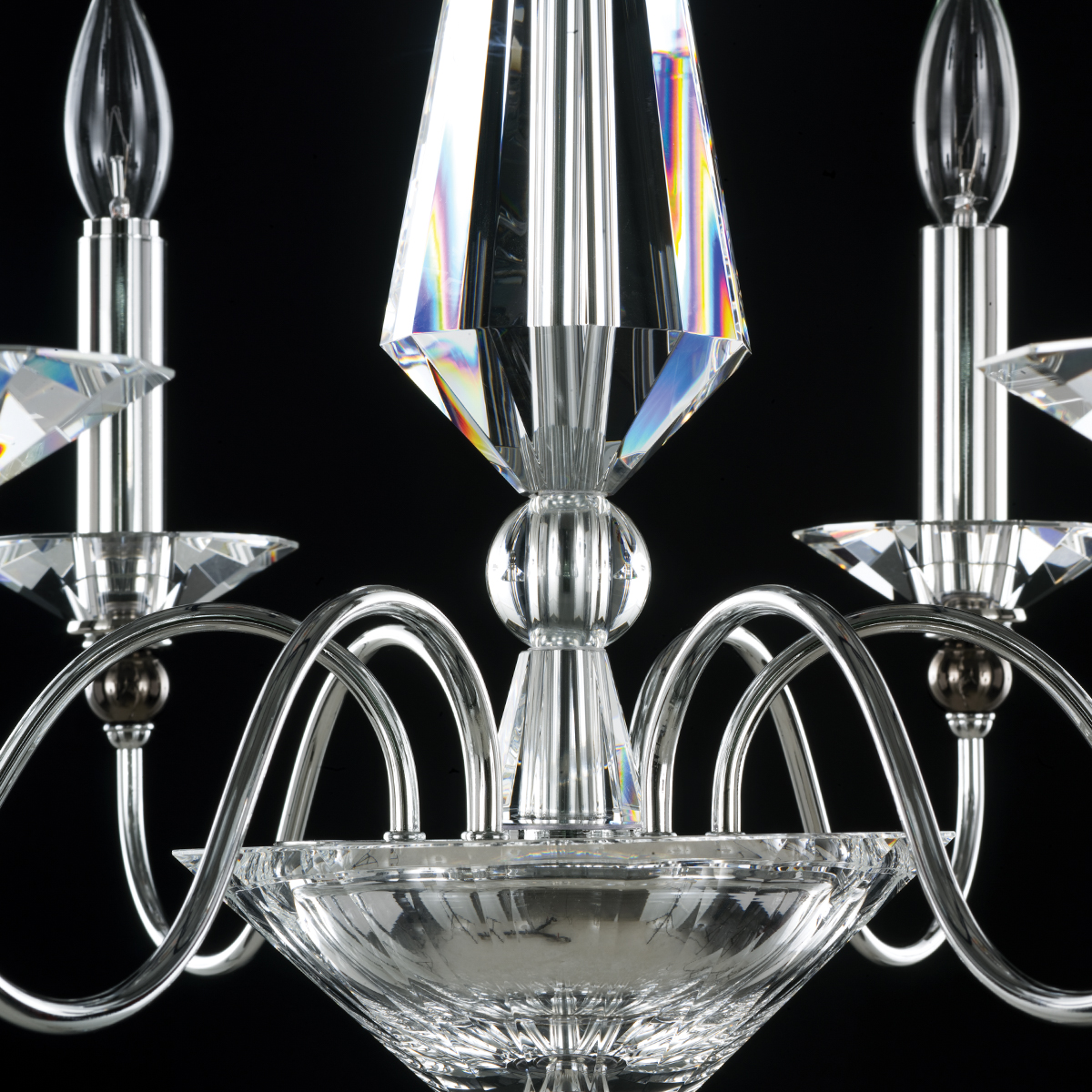 Schonbek Signature Crystal Jasmine Chandelier 9676E-40CL_IMRO_2