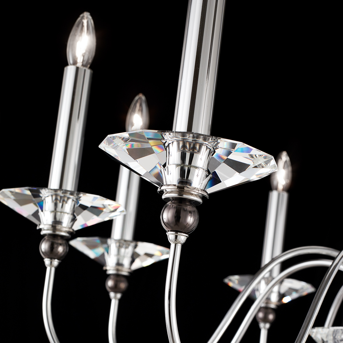 Schonbek Signature Crystal Jasmine Chandelier 9679E-40CL_IMRO_2