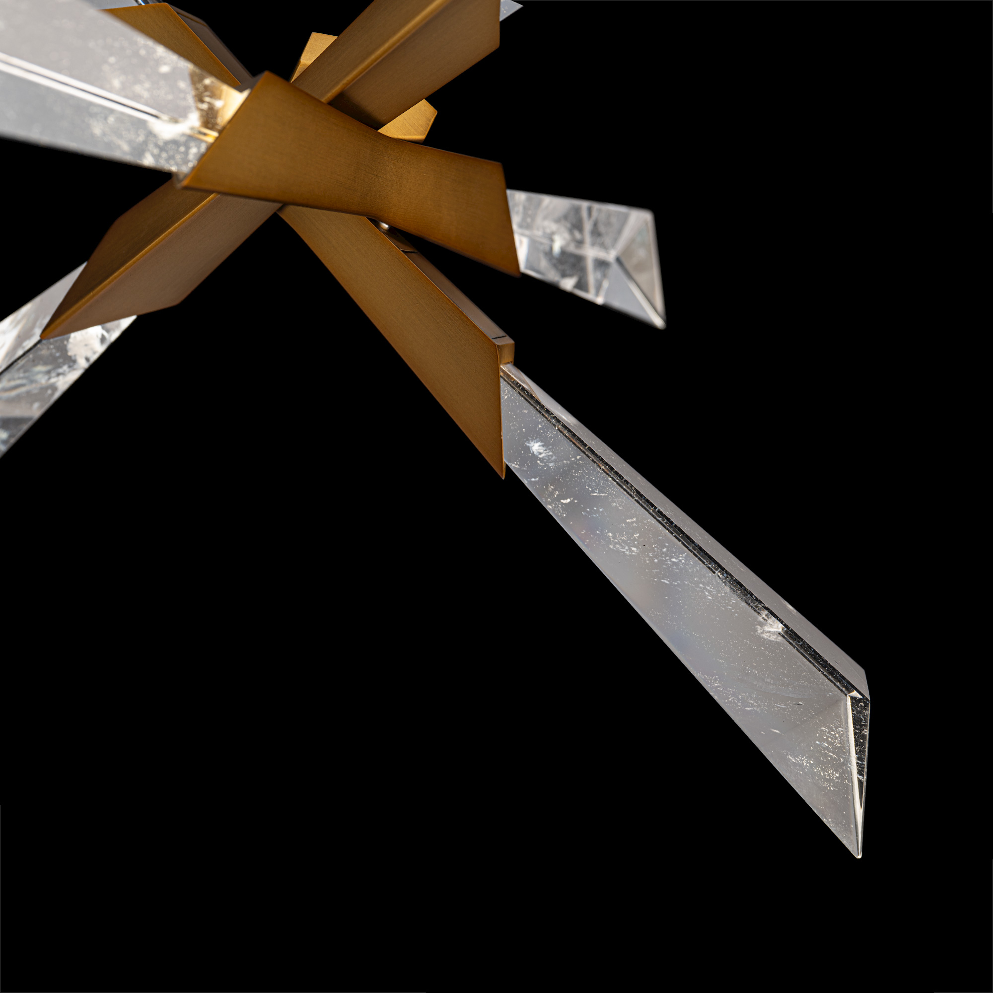 Schonbek Beyond Crystal Solitude Flush Mount BFM31417C-AB_IMRO_3