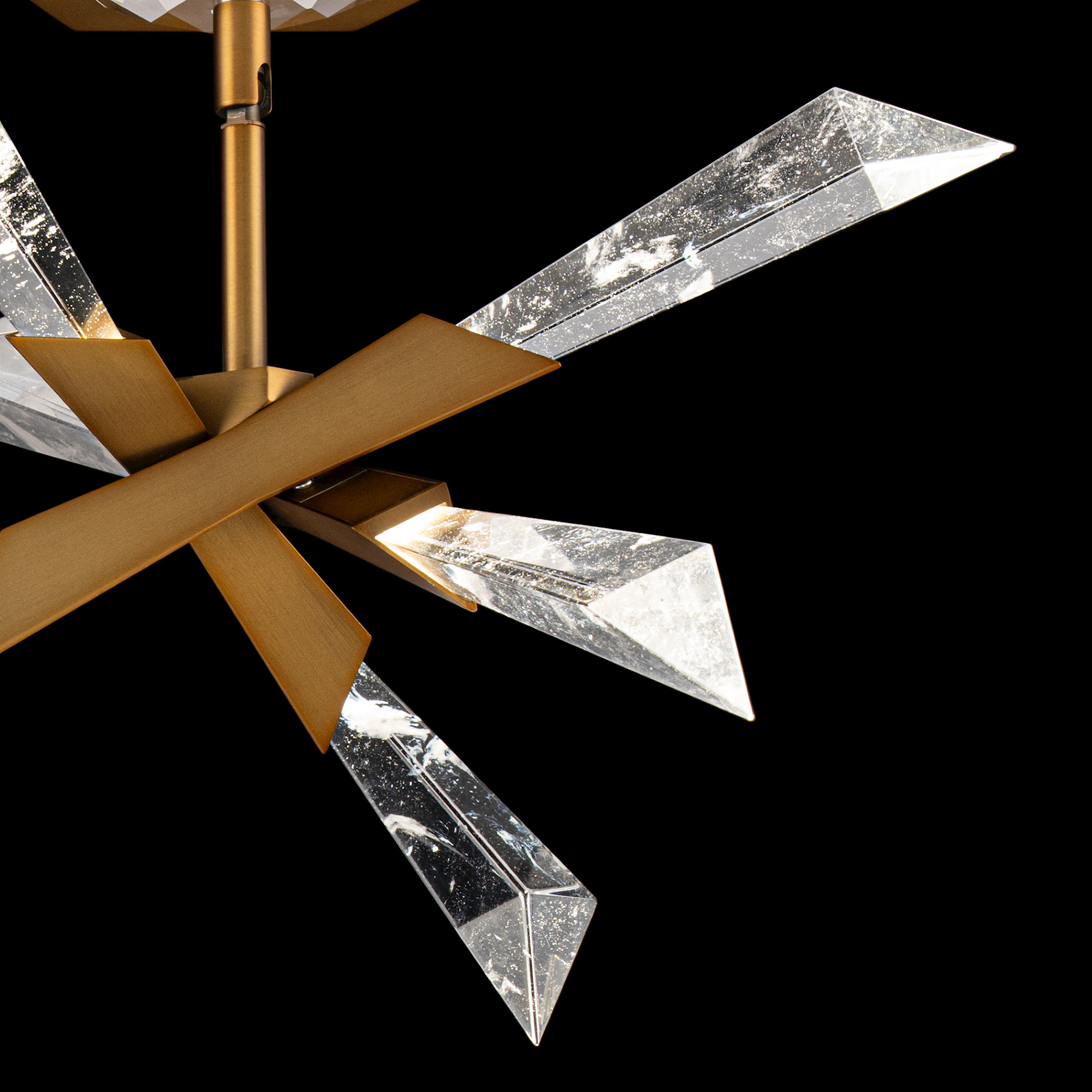 Schonbek Beyond Crystal Solitude Flush Mount BFM31417C-AB_IMRO_4