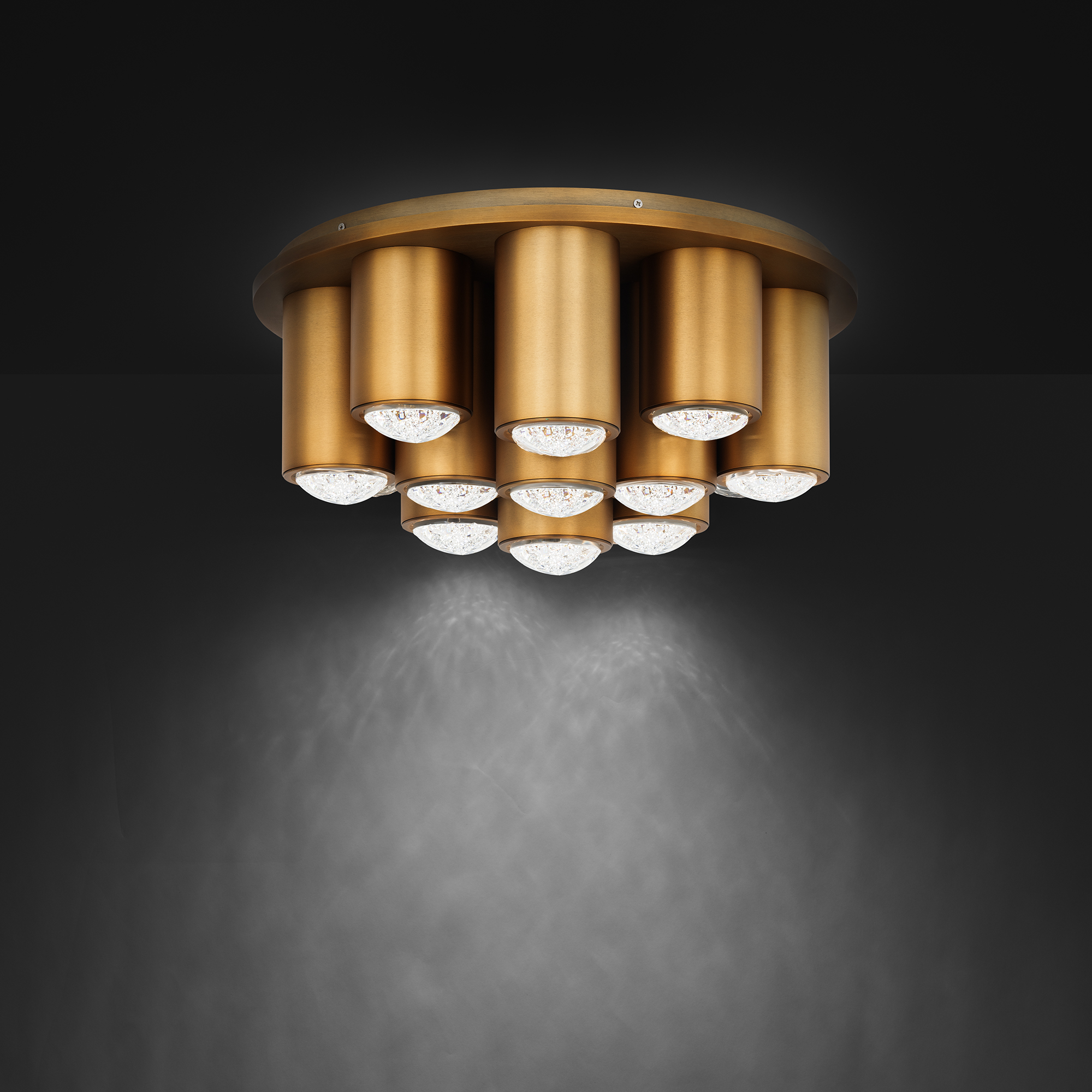 Schonbek Beyond Crystal Tamara Flush Mount BFM41519-AB_IMRO_5