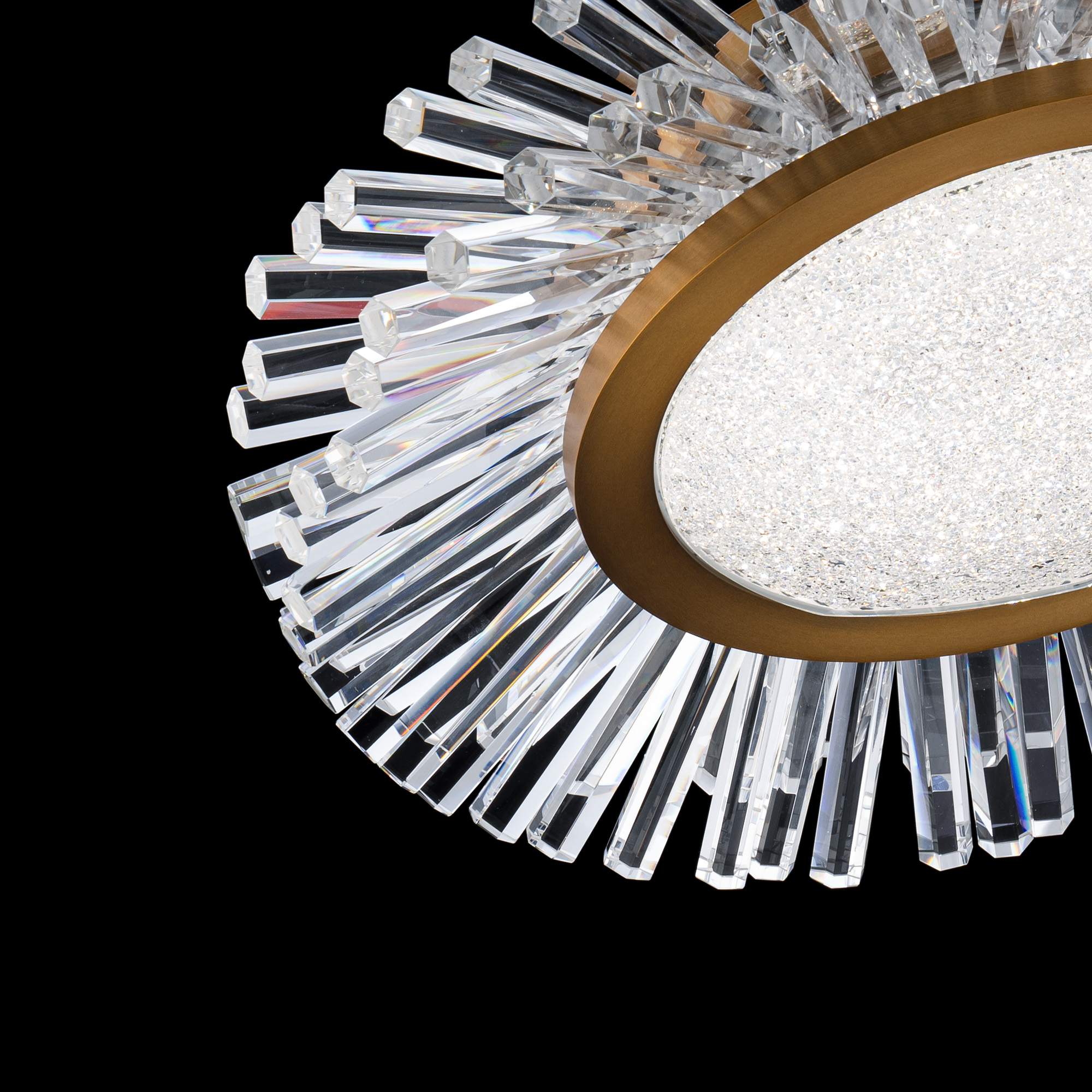 Schonbek Beyond Crystal Benediction Flush Mount BFM46215-AB_IMRO_6