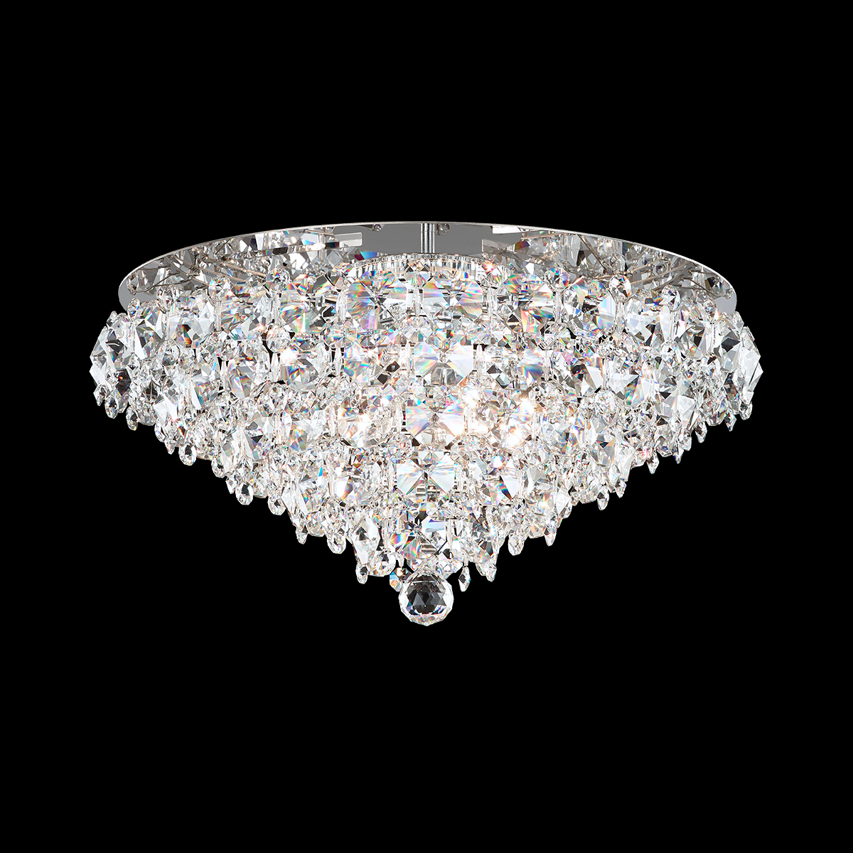 Schonbek Signature Crystal Baronet Flush Mount BN1424E-401O_IMRO_1