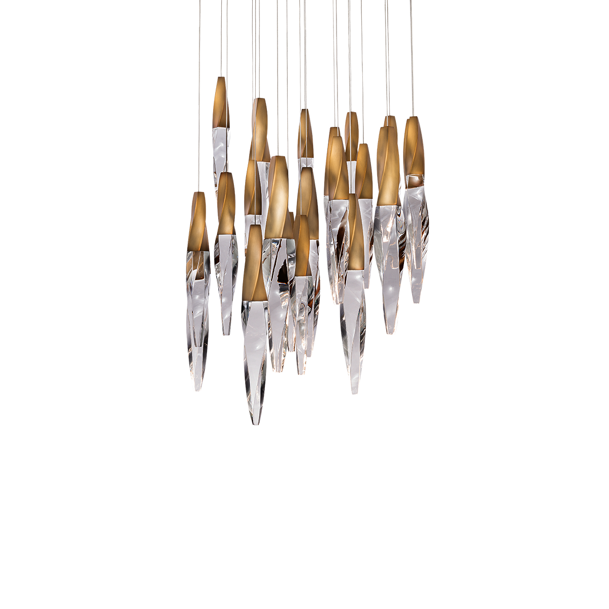 Schonbek Beyond Crystal Kindjal Multi-Light Pendant BPD13203-AB_IMRO_T