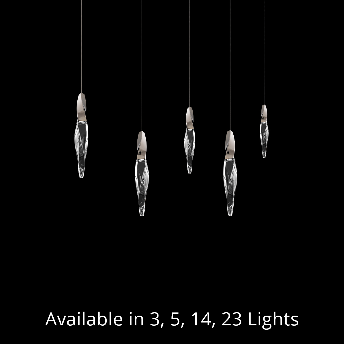 Schonbek Beyond Crystal Kindjal Multi-Light Pendant BPD13203L-PN_IMRO_98