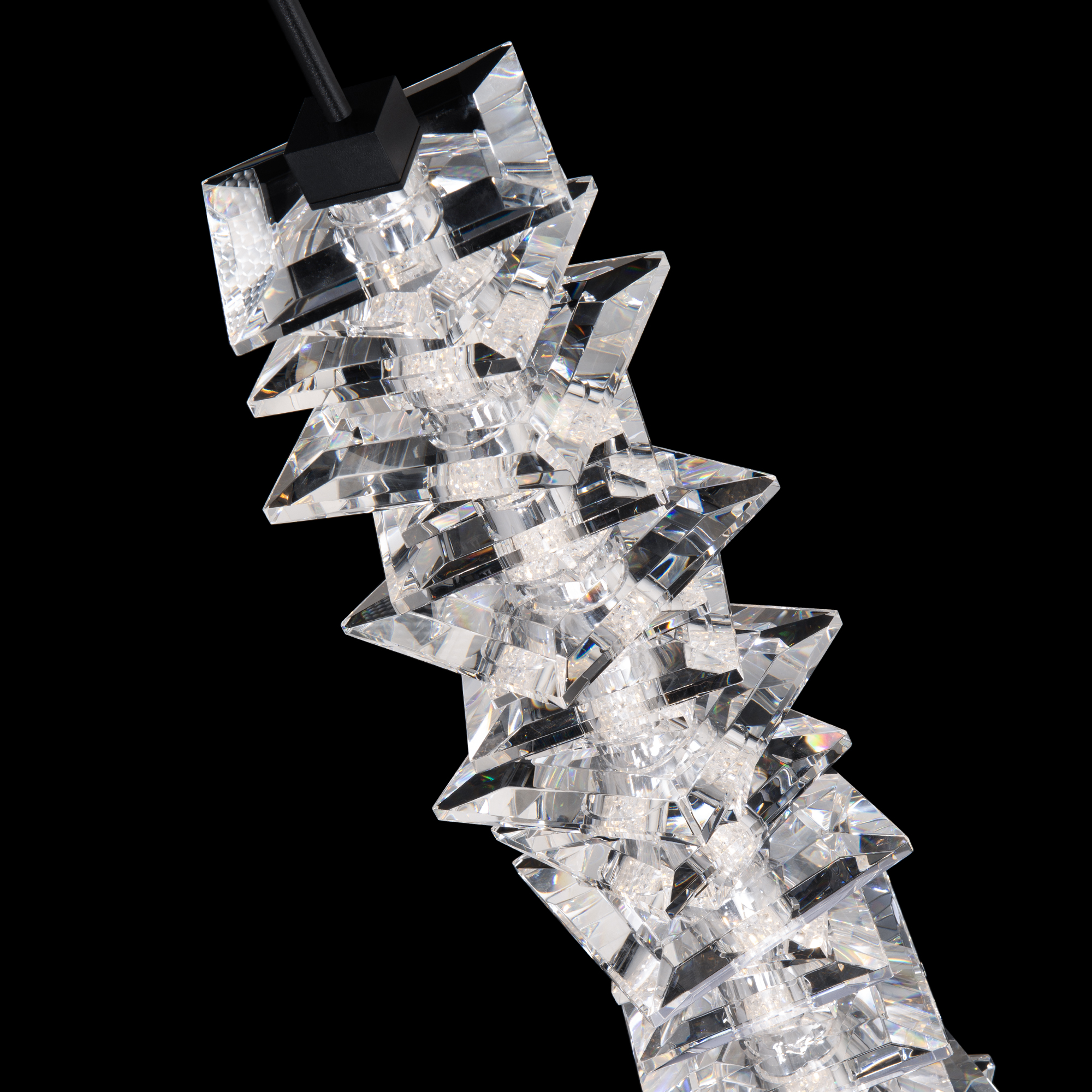 Schonbek Beyond Crystal Bergy Mini Pendant BPD21516-BK_IMRO_4