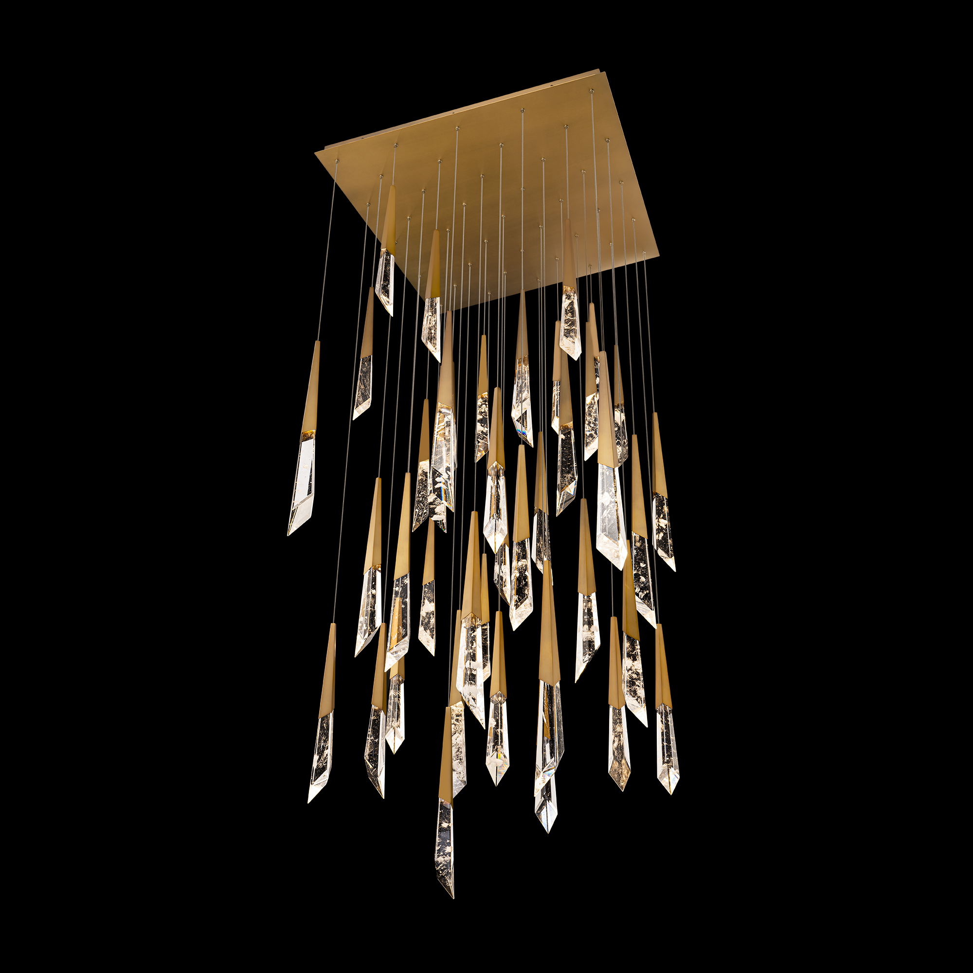 Schonbek Beyond Crystal Solitude Multi-Light Pendant BPD31441S-AB_IMRO_1