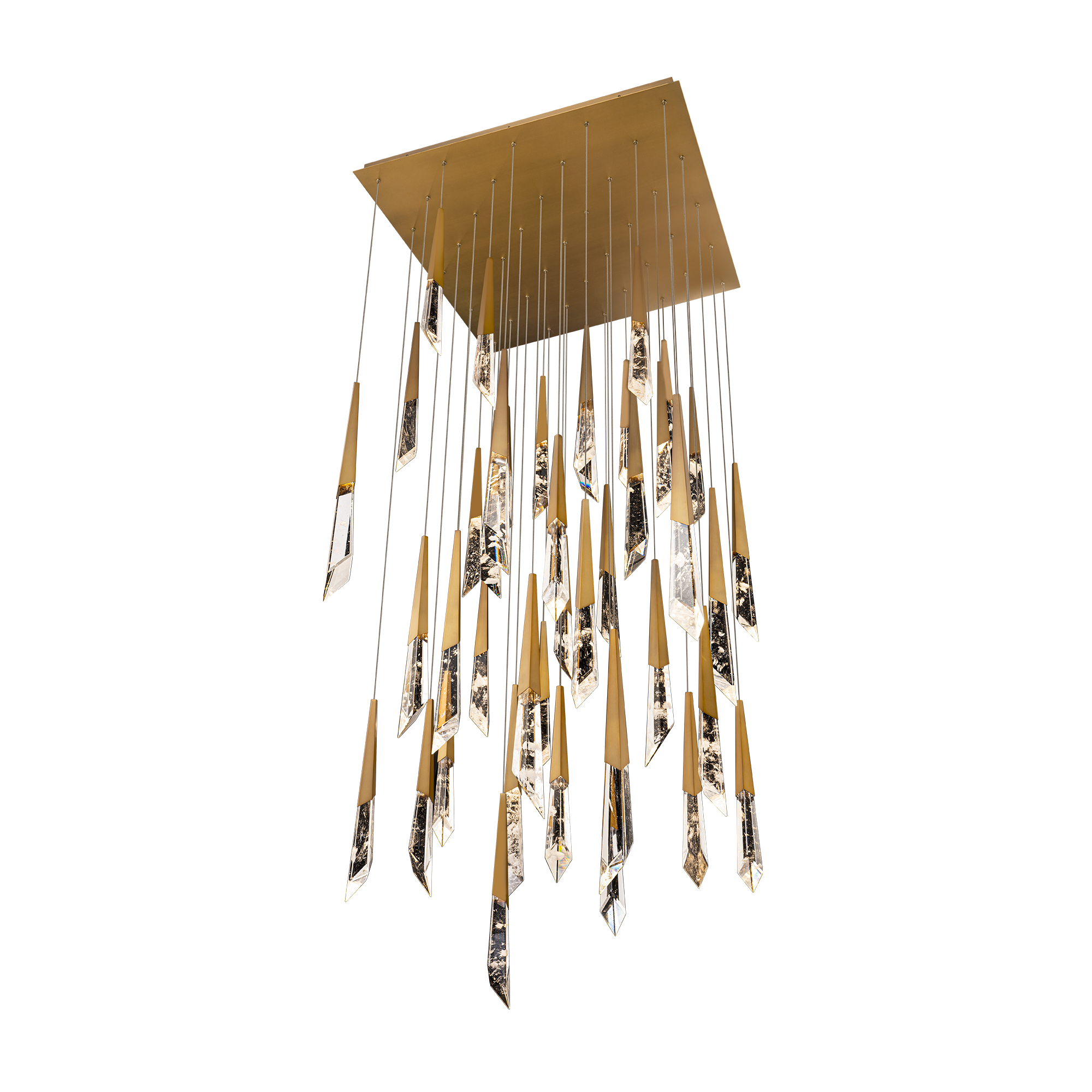 Schonbek Beyond Crystal Solitude Multi-Light Pendant BPD31441S-AB_IMRO_T