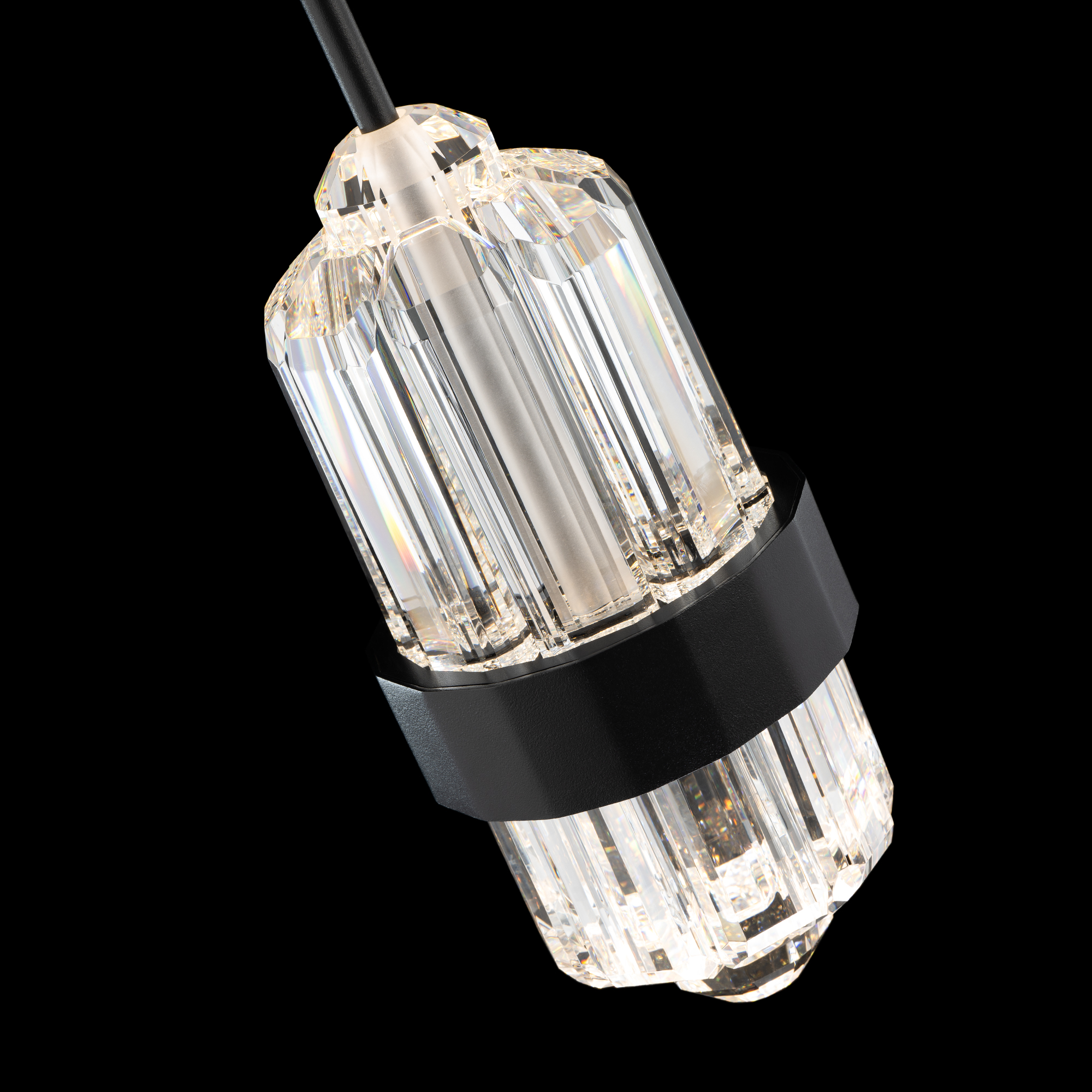 Schonbek Beyond Crystal Silo Mini Pendant BPD40513-BK_IMRO_5