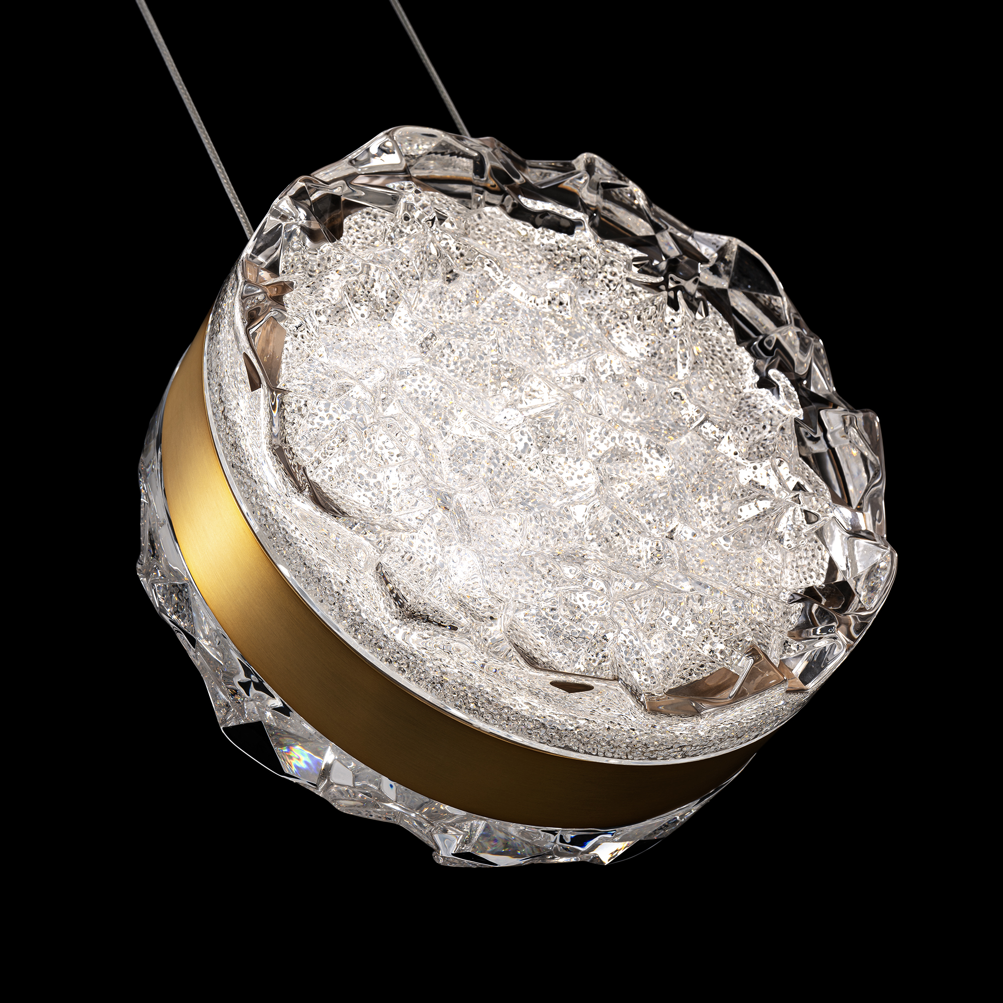Schonbek Beyond Crystal Bramble Mini Pendant BPD96409-AB_IMRO_3