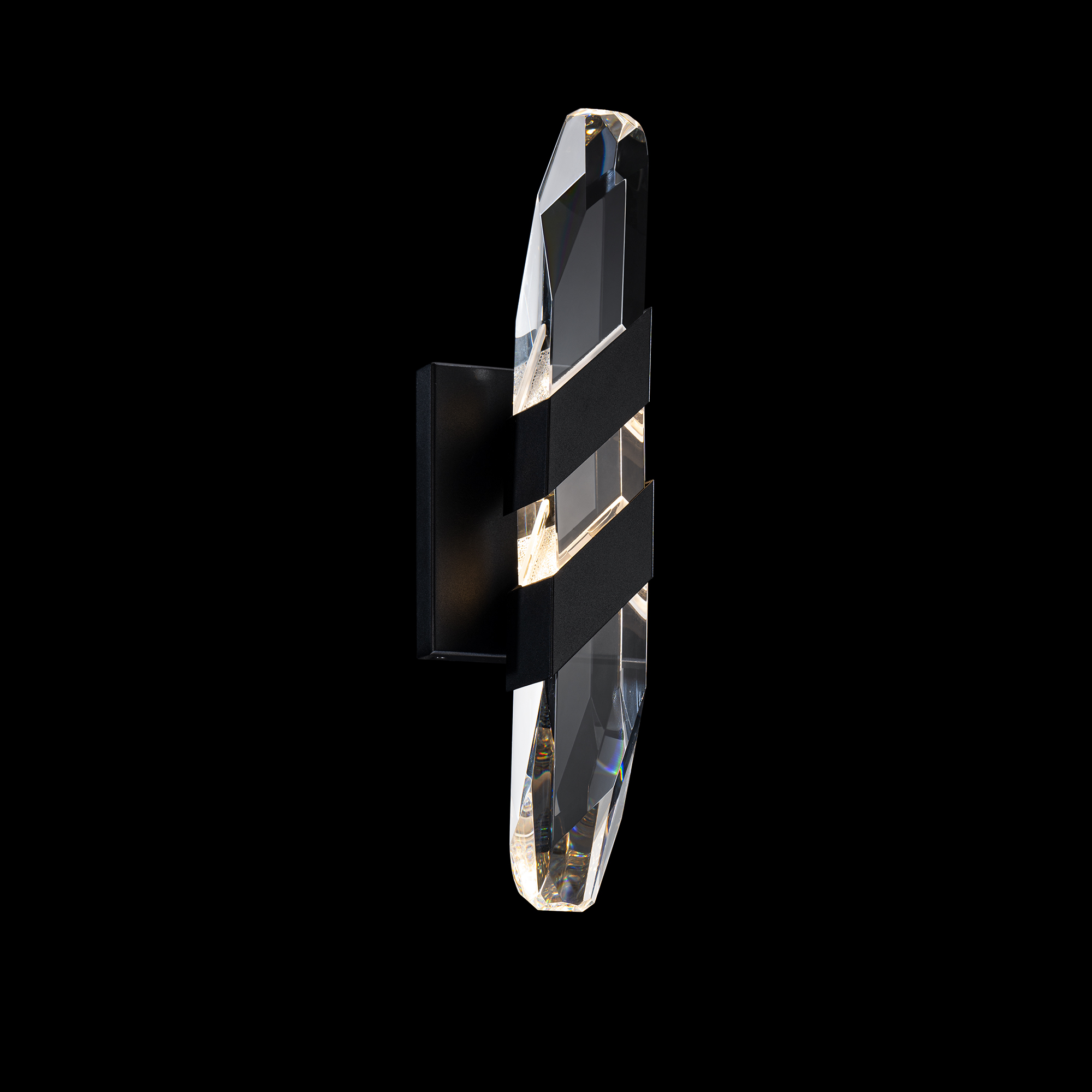 Schonbek Beyond Crystal Traverse Wall Sconce BWS18516-BK_IMRO_2