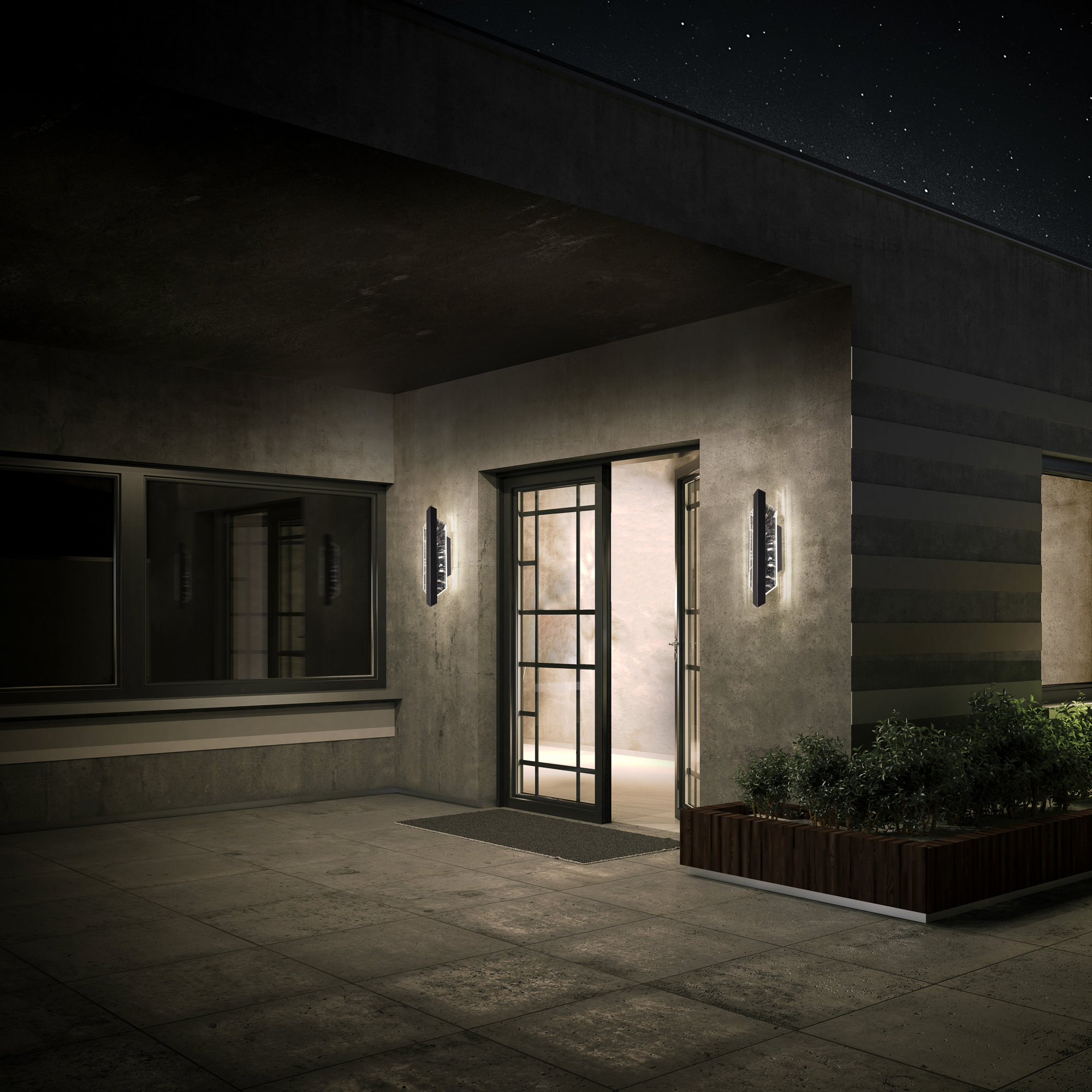 Schonbek Beyond Crystal Vesta Outdoor Wall Light BWSW36324-BK_IMRO_99