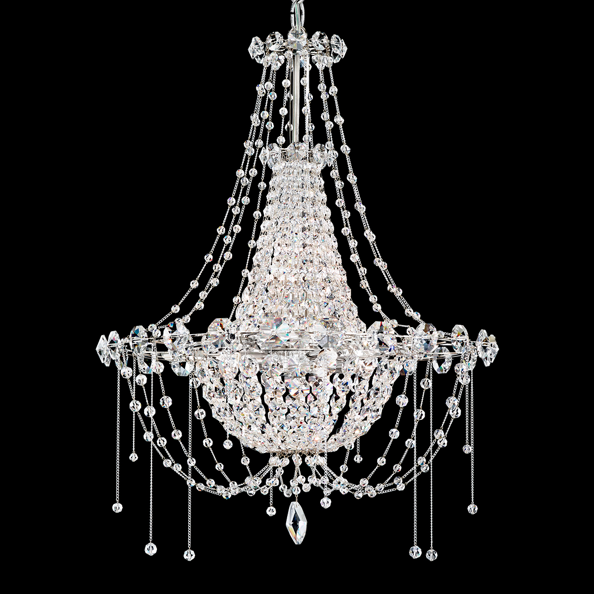 Schonbek Signature Crystal Chrysalita Chandelier CM8319E-401R_IMRO_1