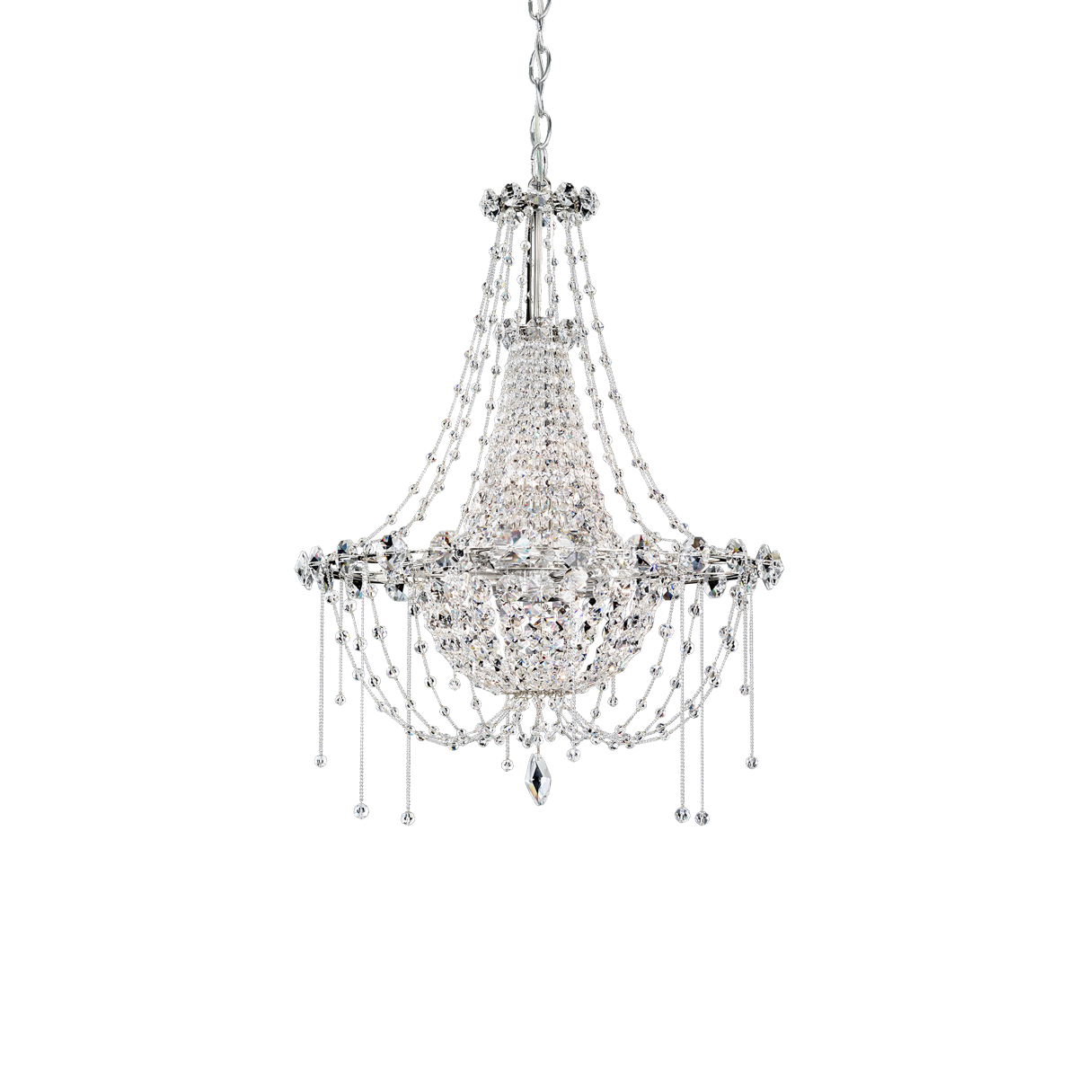Schonbek Signature Crystal Chrysalita Pendant CM8319N-401R_IMRO_T