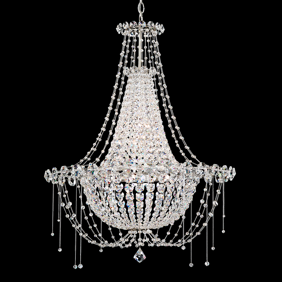 Schonbek Signature Crystal Chrysalita Chandelier CM8326E-401R_IMRO_1