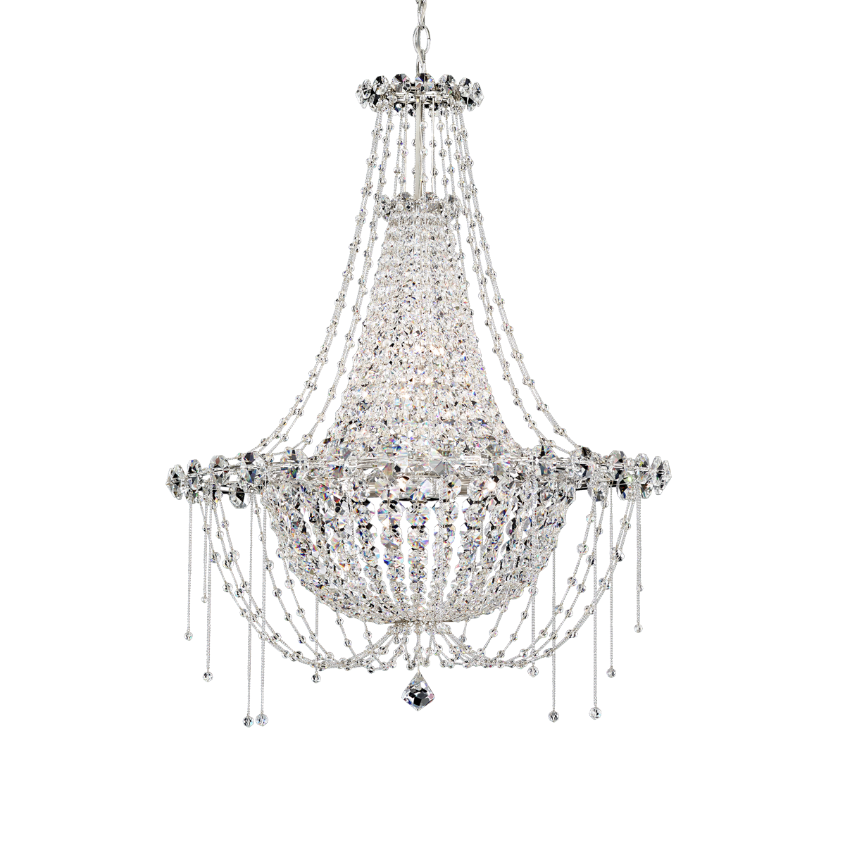 Schonbek Signature Crystal Chrysalita Pendant CM8326N-401R_IMRO_T