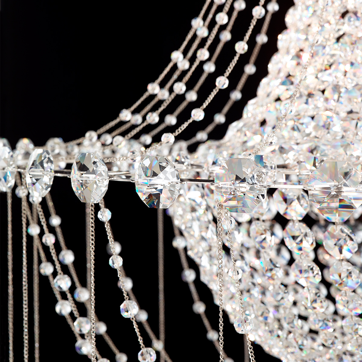 Schonbek Signature Crystal Chrysalita Chandelier CM8334E-401R_IMRO_2