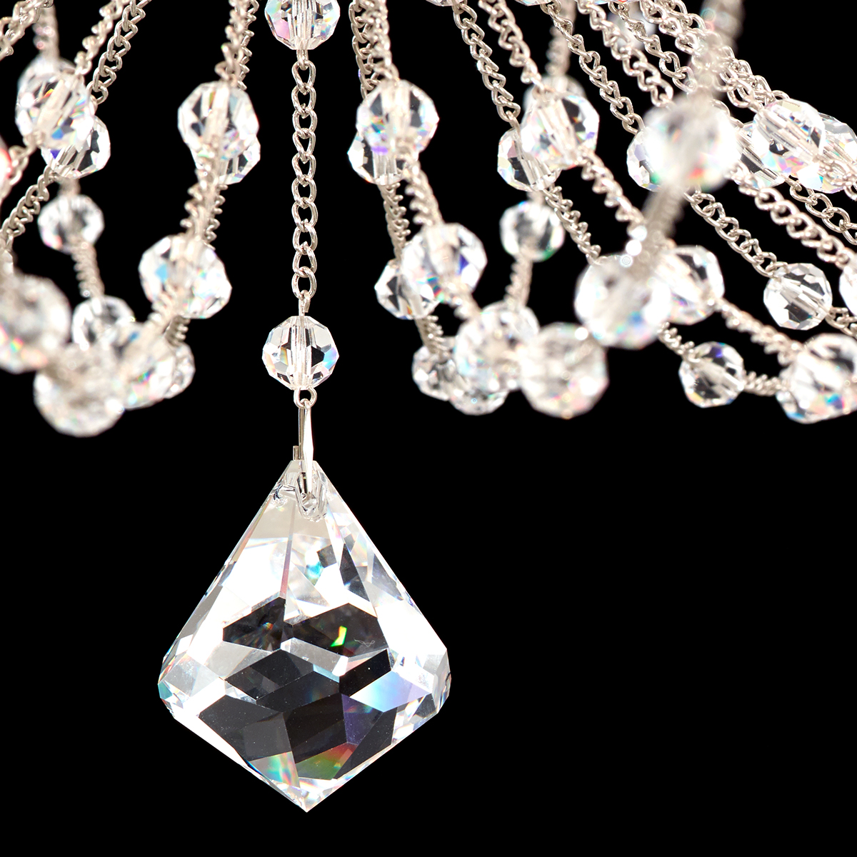 Schonbek Signature Crystal Chrysalita Chandelier CM8334E-401R_IMRO_3