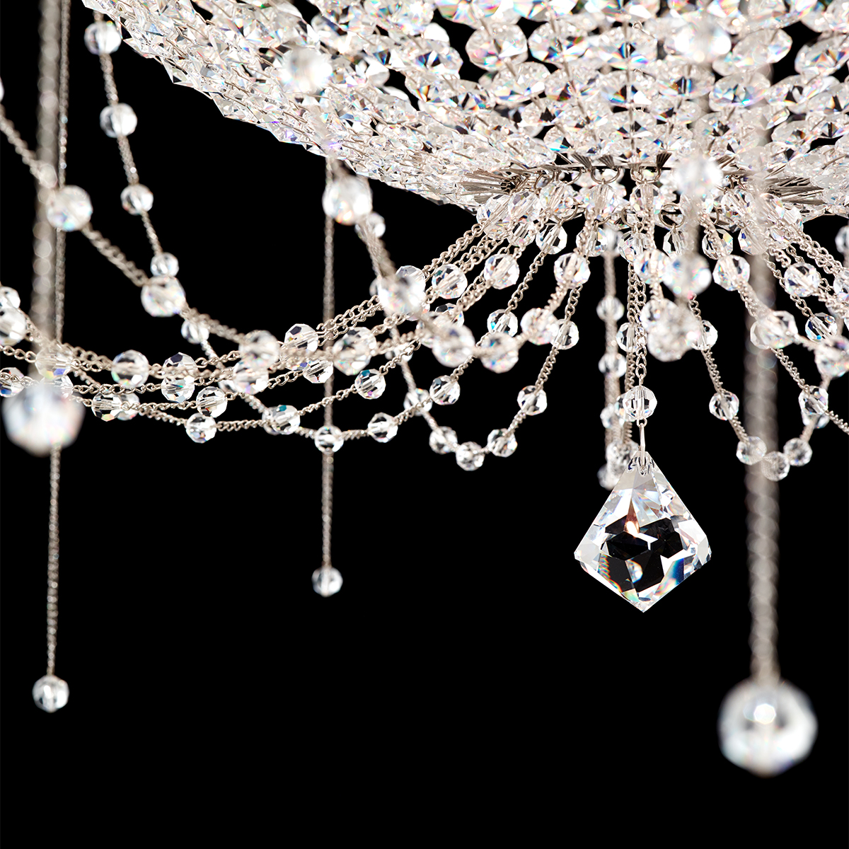 Schonbek Signature Crystal Chrysalita Chandelier CM8334E-401R_IMRO_4