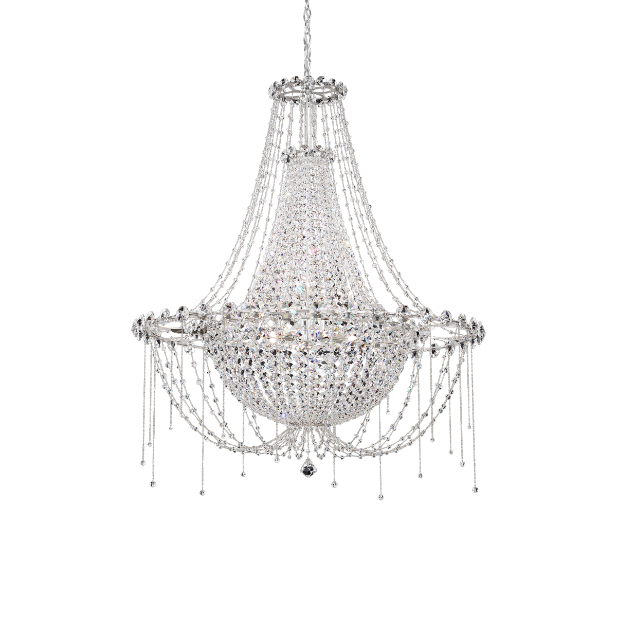 Schonbek Signature Crystal Chrysalita Pendant CM8334N-401R_IMRO_T
