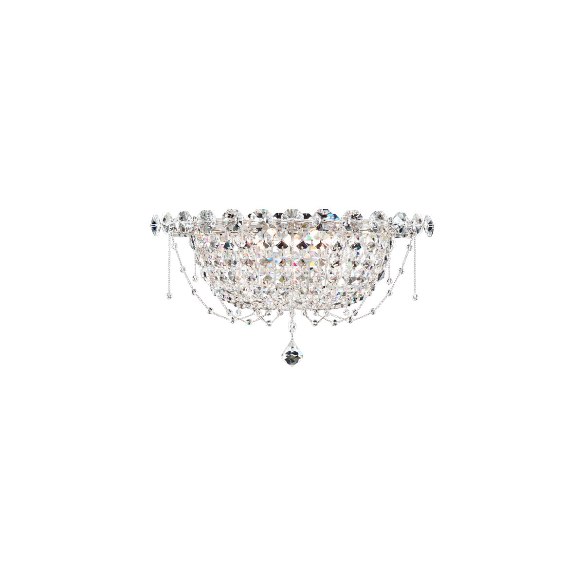 Schonbek Signature Crystal Chrysalita Flush Mount CM8519N-401R_IMRO_T