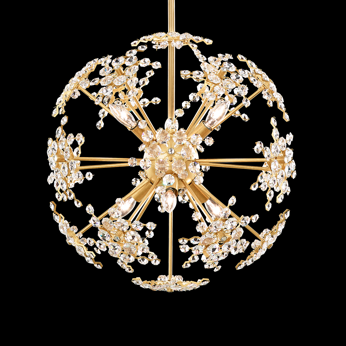 Schonbek Signature Crystal Esteracae Pendant DN1018E-22R_IMRO_1