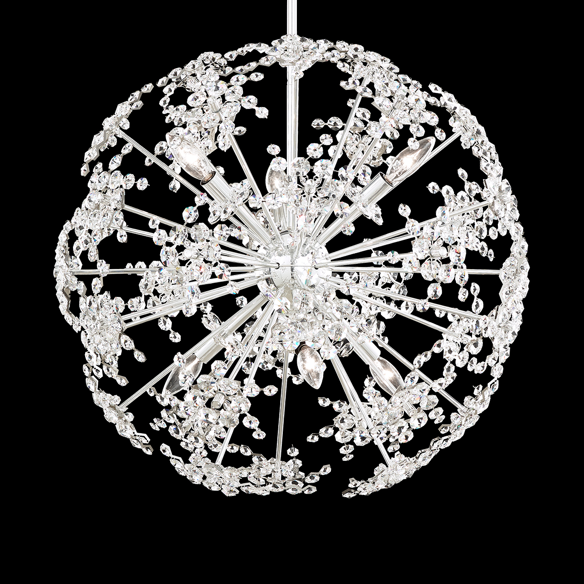 Schonbek Signature Crystal Esteracae Pendant DN1024E-401R_IMRO_1