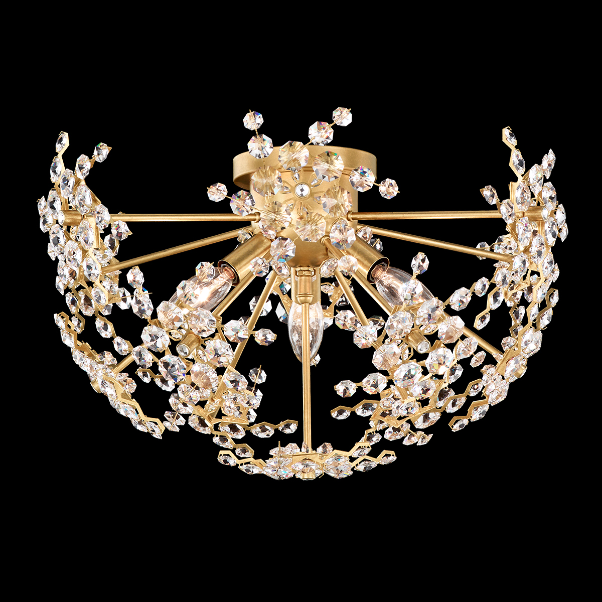 Schonbek Signature Crystal Esteracae Semi Flush Mount DN1218E-22R_IMRO_1