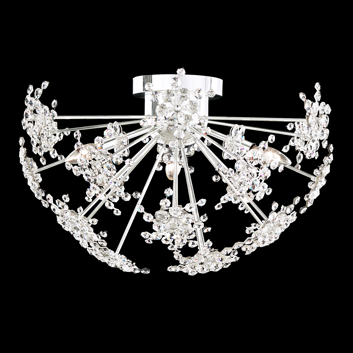 Schonbek Signature Crystal Esteracae Semi Flush Mount DN1224E-401R_IMRO_1