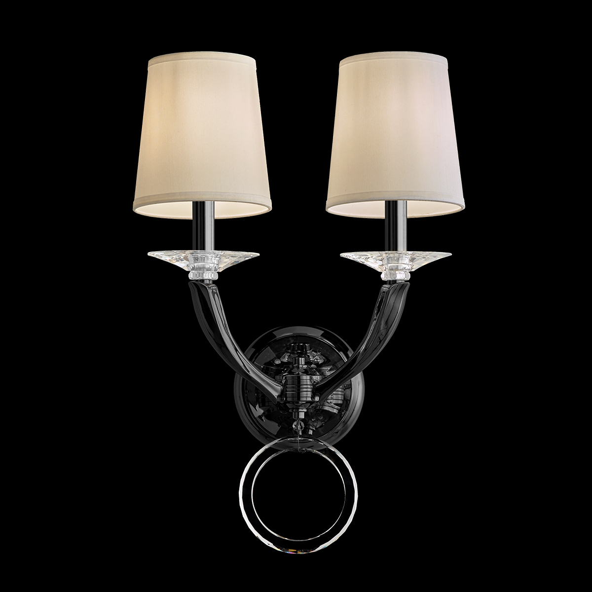 Schonbek Signature Crystal Emilea Wall Sconce MA1002E-55O_IMRO_1