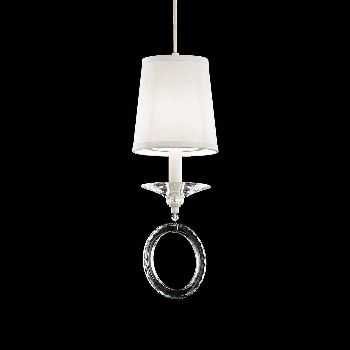 Schonbek Signature Crystal Emilea Mini Pendant MA1003E-06O_IMRO_1