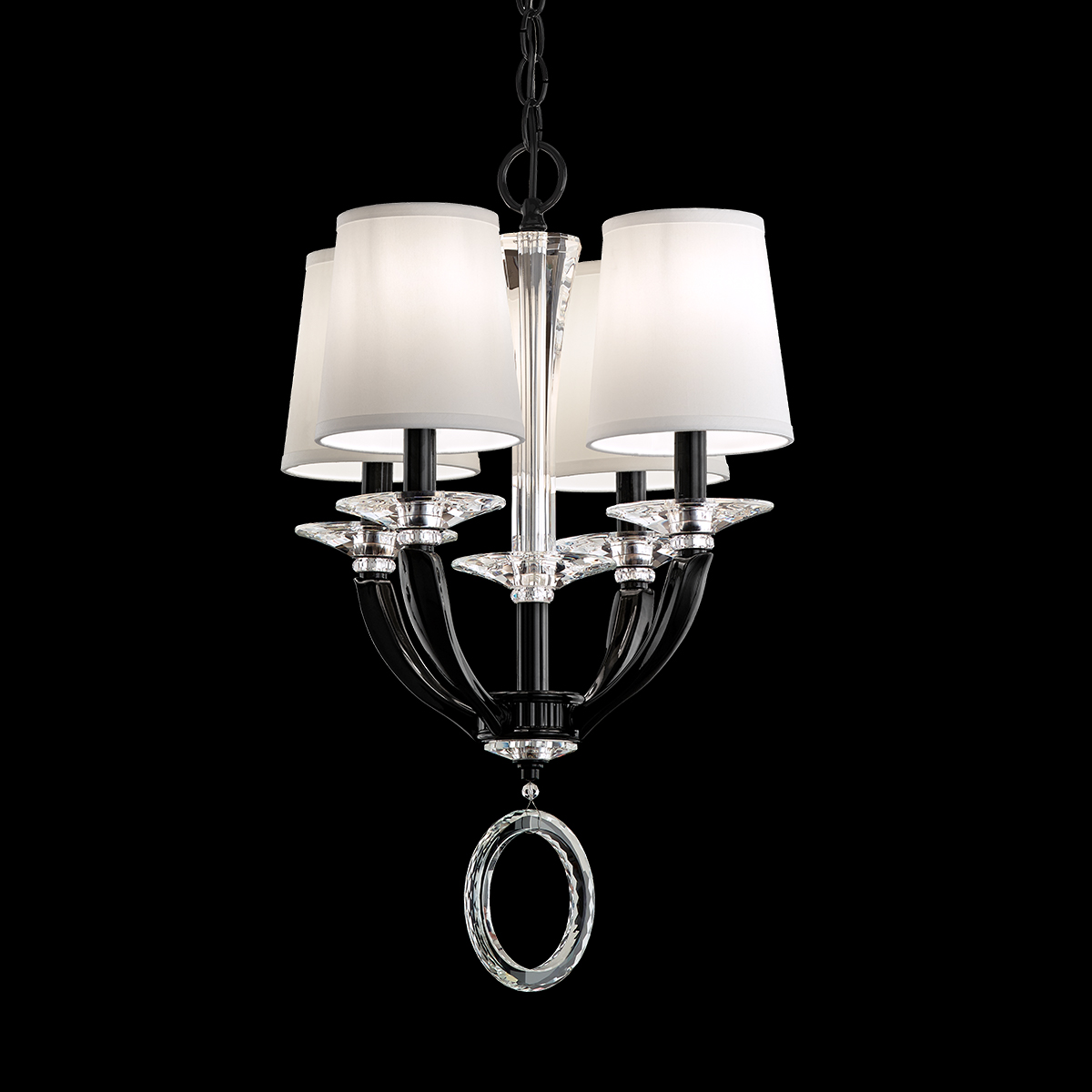 Schonbek Signature Crystal Emilea Mini Pendant MA1004E-55O_IMRO_1