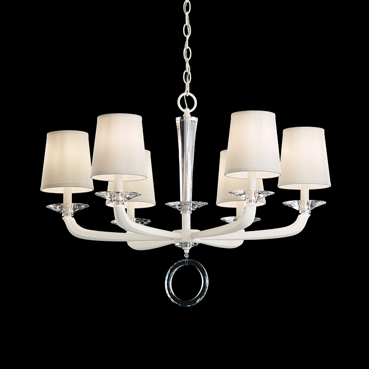 Schonbek Signature Crystal Emilea Chandelier MA1006E-06O_IMRO_1