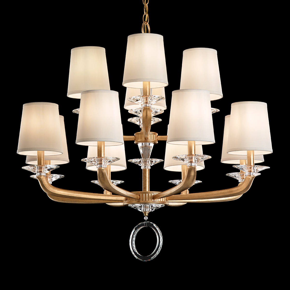 Schonbek Signature Crystal Emilea Chandelier MA1012E-26O_IMRO_1