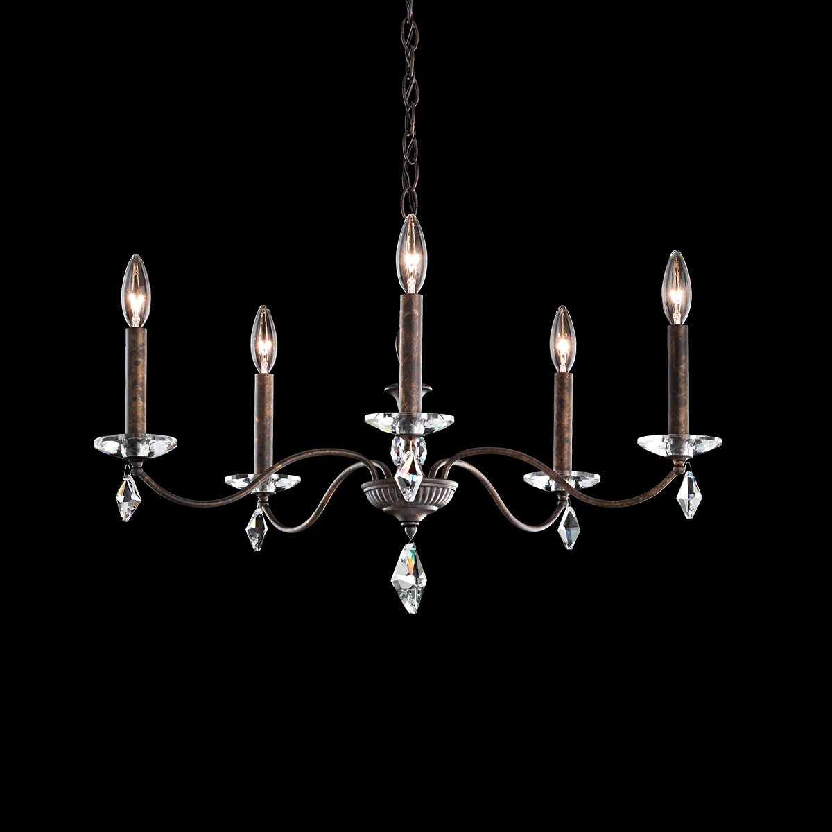 Schonbek Signature Crystal Modique Chandelier MD1005E-76H_IMRO_1