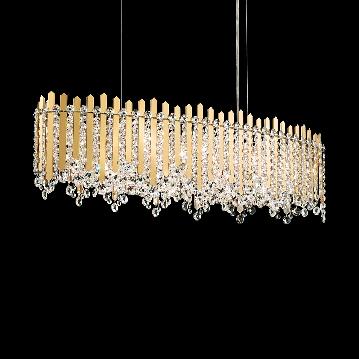 Schonbek Signature Crystal Chatter Pendant MX8340N-301R_IMRO_1