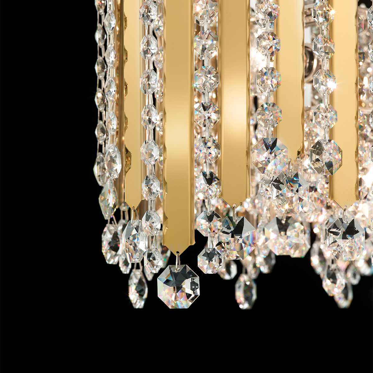 Schonbek Signature Crystal Chatter Pendant MX8340N-301R_IMRO_2