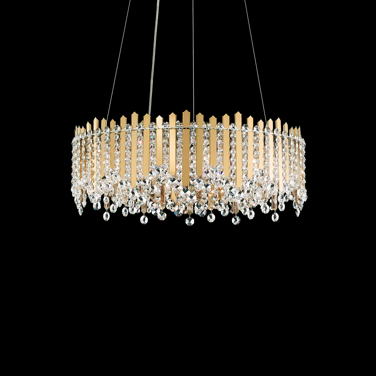 Schonbek Signature Crystal Chatter Pendant MX8343E-301O_IMRO_1