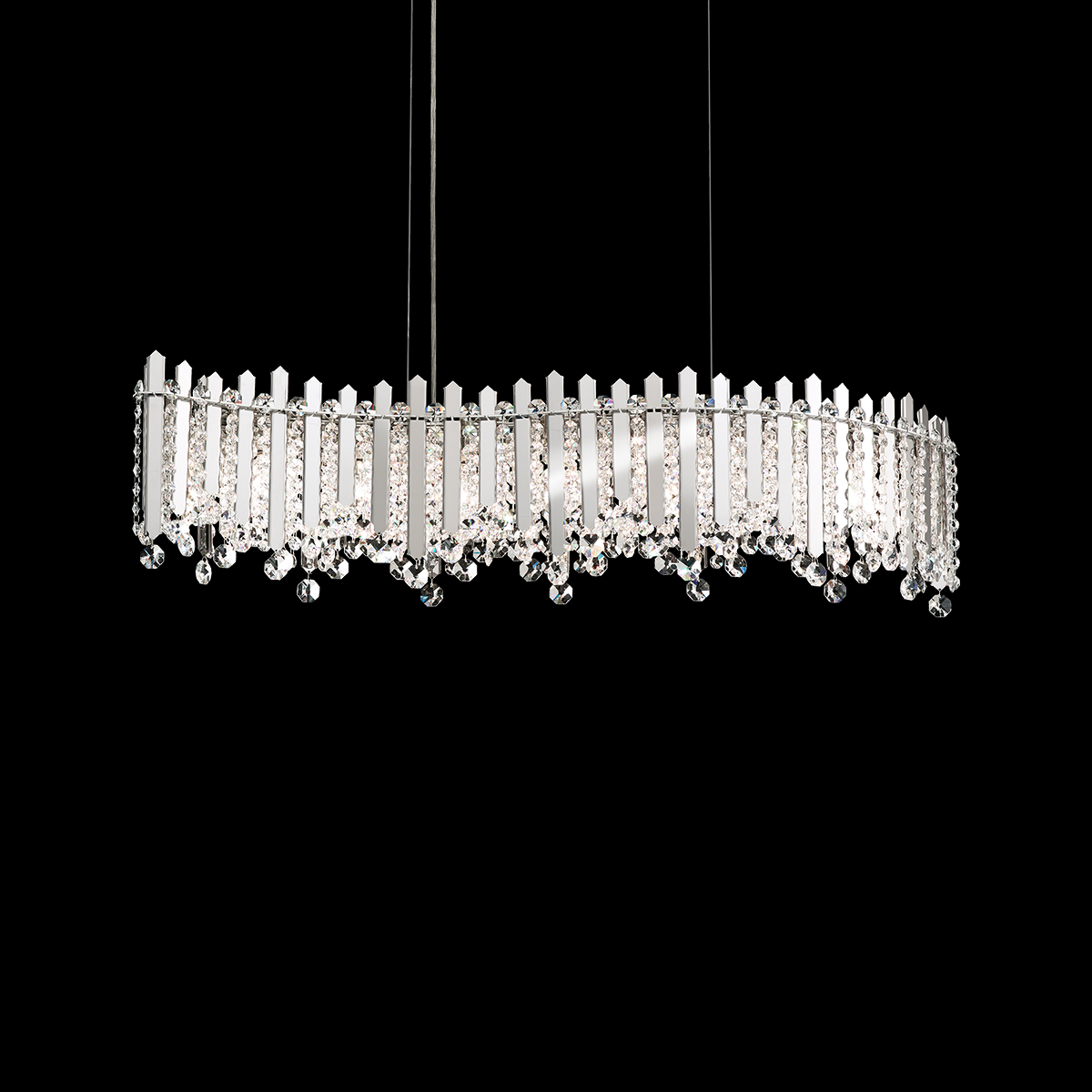 Schonbek Signature Crystal Chatter Pendant MX8346E-401O_IMRO_1